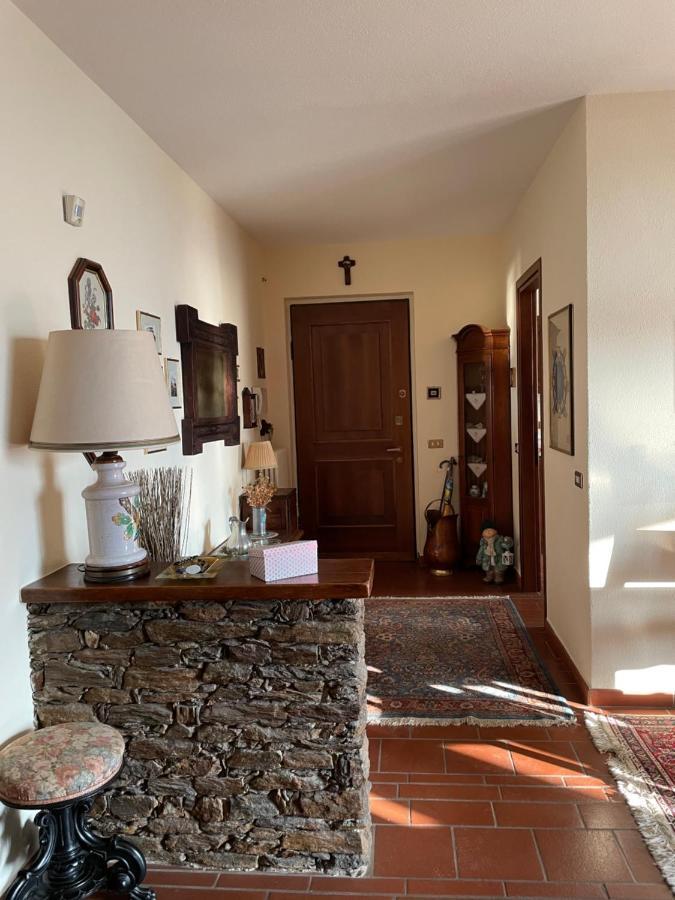B&B Gli Ulivi Carlazzo 外观 照片