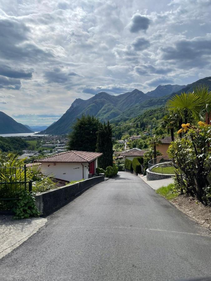 B&B Gli Ulivi Carlazzo 外观 照片