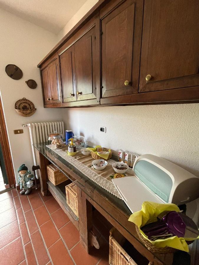 B&B Gli Ulivi Carlazzo 外观 照片