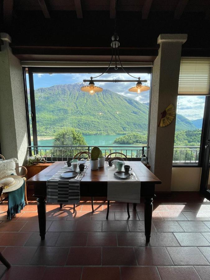 B&B Gli Ulivi Carlazzo 外观 照片