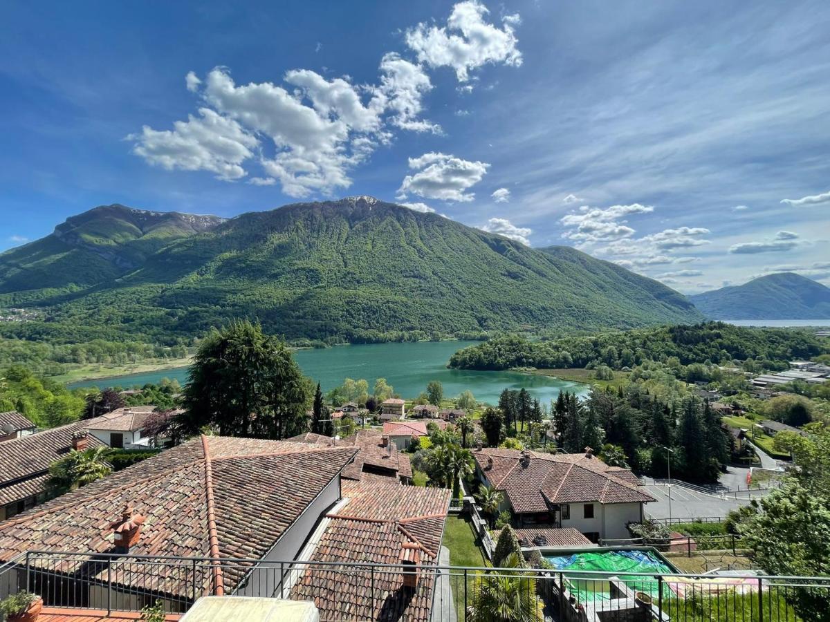 B&B Gli Ulivi Carlazzo 外观 照片