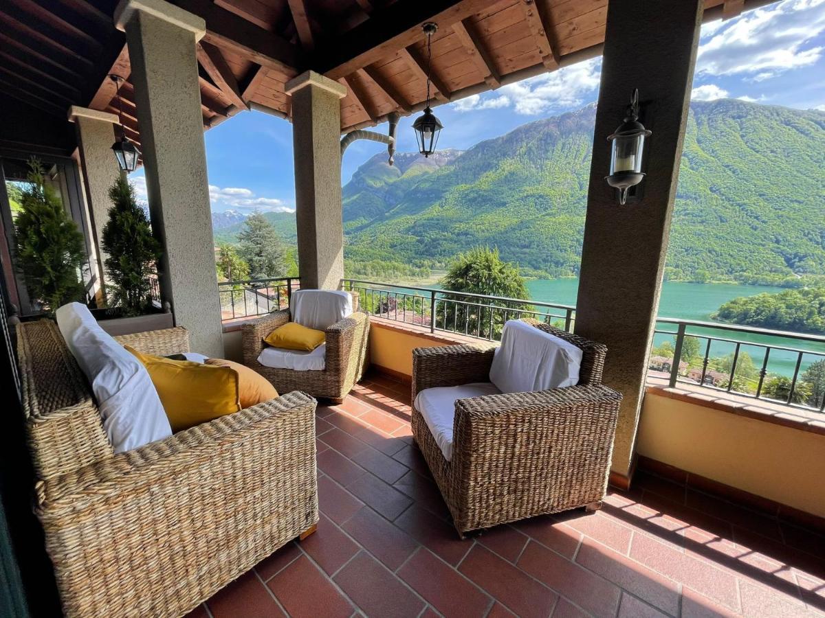 B&B Gli Ulivi Carlazzo 外观 照片