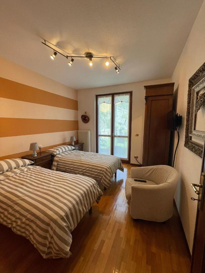 B&B Gli Ulivi Carlazzo 外观 照片