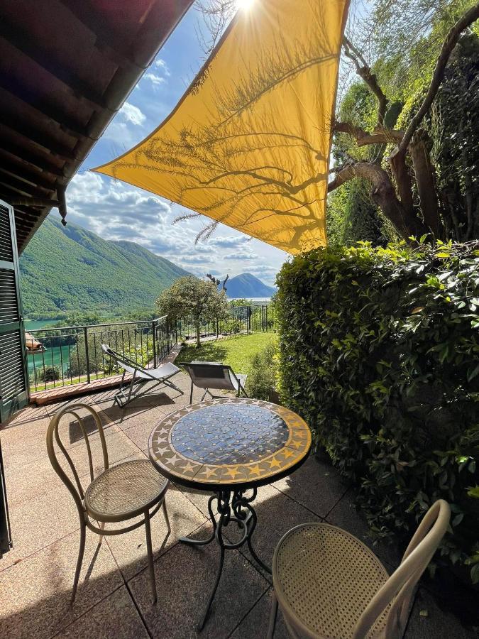 B&B Gli Ulivi Carlazzo 外观 照片