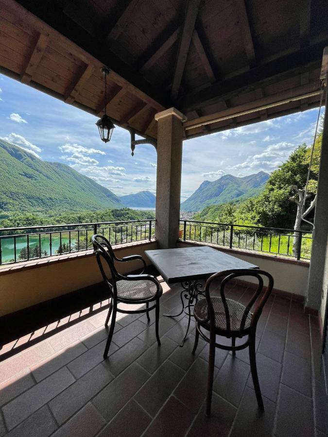 B&B Gli Ulivi Carlazzo 外观 照片